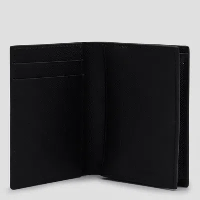 Montblanc Black Leather Wallet