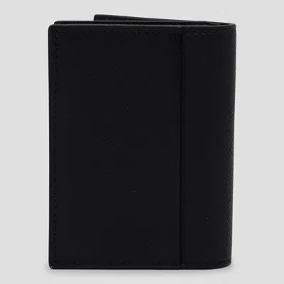 Montblanc Black Leather Wallet