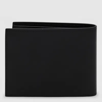 Montblanc Black Leather Wallet