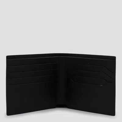 Montblanc Black Leather Wallet