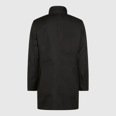 Moorer Technical Fabric Parka