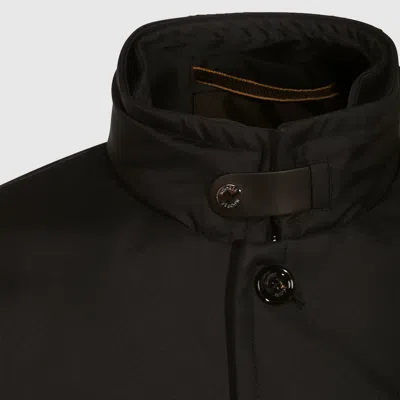 Moorer Technical Fabric Parka