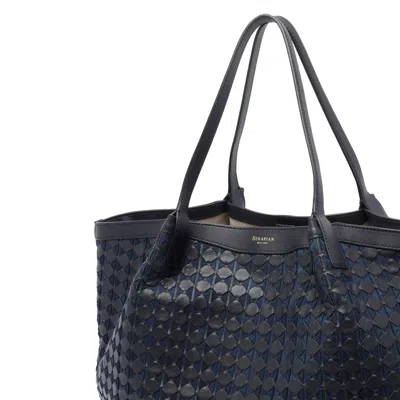 Serapian Secret Mosaico Tote Bag