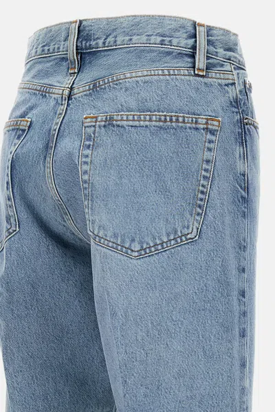Frame The Vertical Crop Jeans