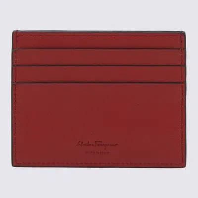 Ferragamo Wallet In Black