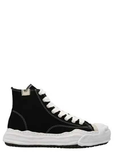 Miharayasuhiro Hank High Sneakers