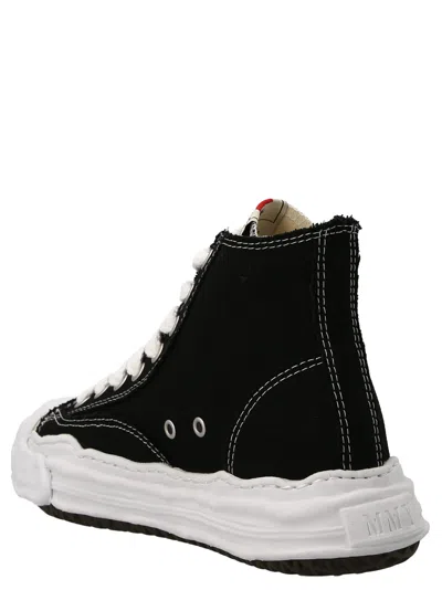 Miharayasuhiro Hank High Sneakers