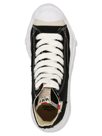 Miharayasuhiro Hank High Sneakers