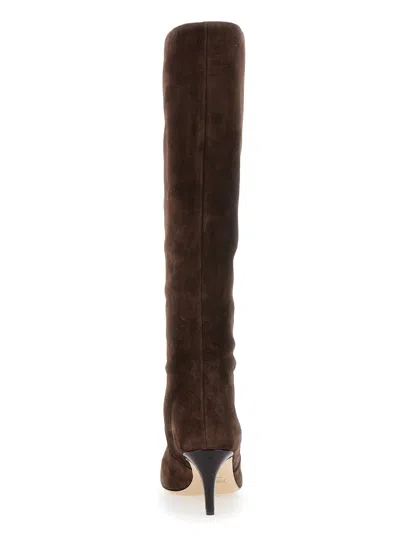 Paris Texas Stiletto Boot 60