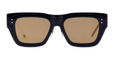 Thom Browne Sunglasses In Black