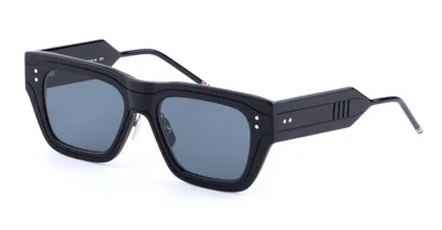 Thom Browne Sunglasses In Black