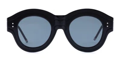 Thom Browne Sunglasses In Black
