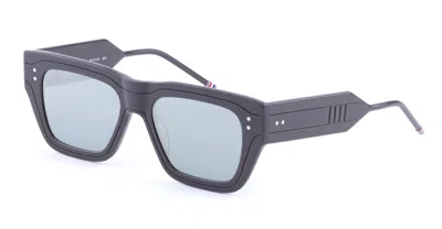 Thom Browne Sunglasses In Blue