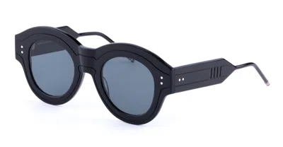 Thom Browne Sunglasses In Black