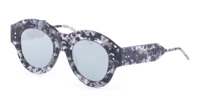 Thom Browne Sunglasses In Gray