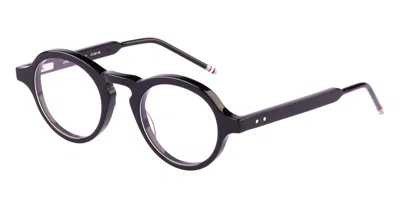 Thom Browne Eyeglasses In Black