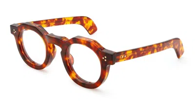 Max Pittion Hugo 42 X 28 - Blonde Tortoise Rx Glasses