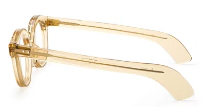 Max Pittion Maestro 42 X 26 - Dusty Champagne Rx Glasses