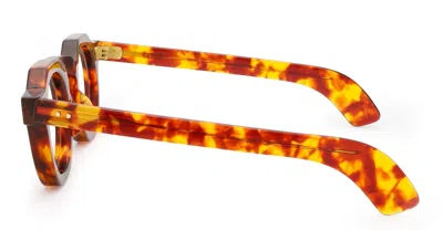 Max Pittion Hugo 42 X 28 - Blonde Tortoise Rx Glasses