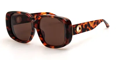 Linda Farrow Astrid - T-shell Sunglasses