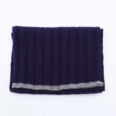 Brunello Cucinelli Scarf In Purple