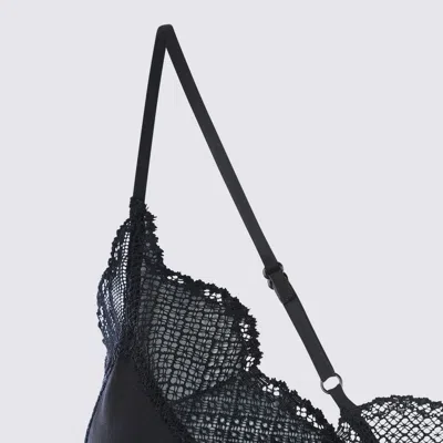 Zadig & Voltaire Zadig&voltaire Christy Cdc Perm Clothing In Black