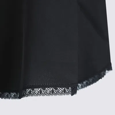 Zadig & Voltaire Zadig&voltaire Christy Cdc Perm Clothing In Black