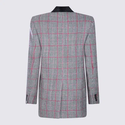 Chloé Grey Wool Blazer