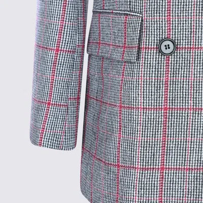 Chloé Grey Wool Blazer