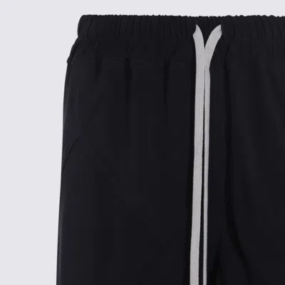 Rick Owens Wide Leg Trousers For Casual Wear