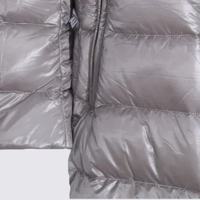 Herno Grey Down Jacket