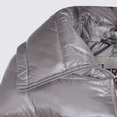 Herno Grey Down Jacket