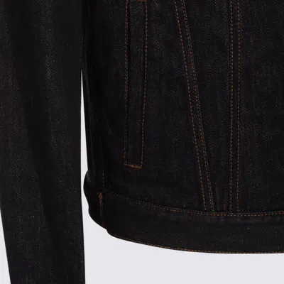 Brunello Cucinelli Jackets Blue And Green In Blue