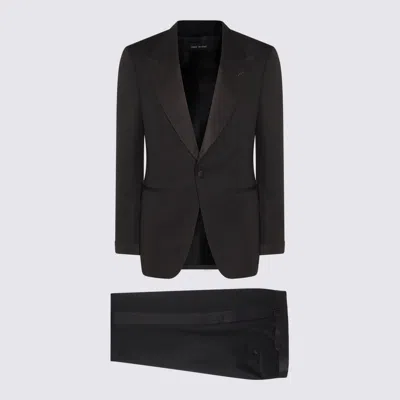 Tom Ford Abiti Nero