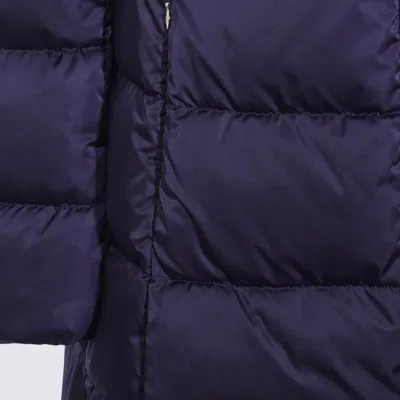 Herno Navy Down Jacket