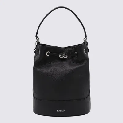 Zanellato Black Monda Daily S Satchel
