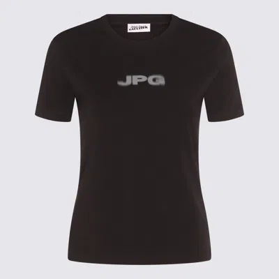 Jean Paul Gaultier Women Stretch Cotton T-shirt
