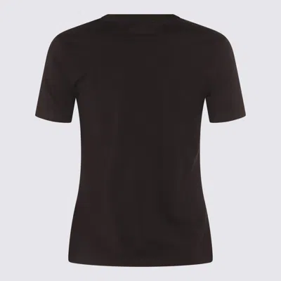 Jean Paul Gaultier Women Stretch Cotton T-shirt