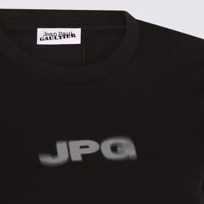 Jean Paul Gaultier Women Stretch Cotton T-shirt