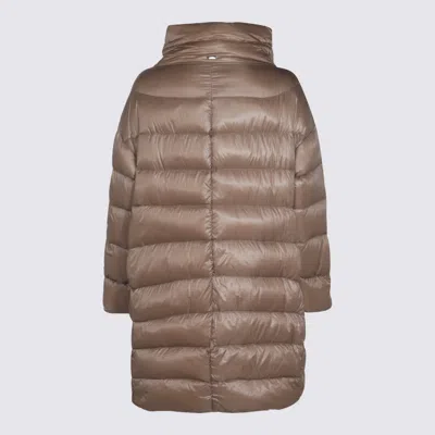 Herno Beige Down Jacket