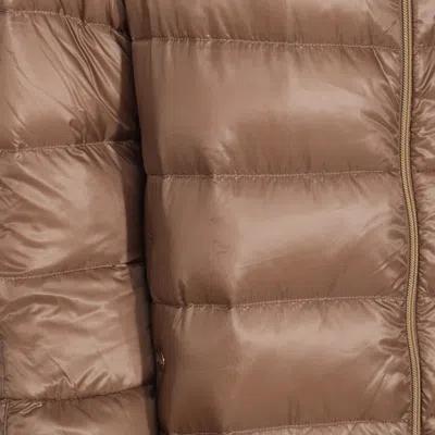 Herno Beige Down Jacket