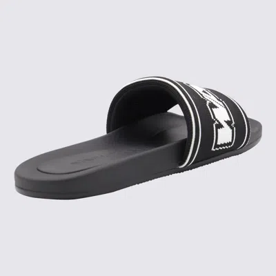 Alexander Wang Aw Webbing Pool Slides