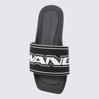 Alexander Wang Aw Webbing Pool Slides