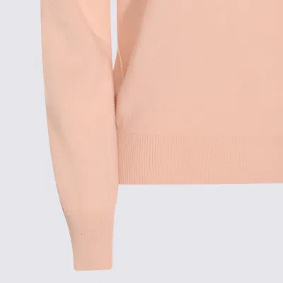 Maison Margiela Knitwear Collared Long Sleeves