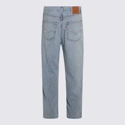 Levi's Jeans Varsity Academia Ltwt In Blue