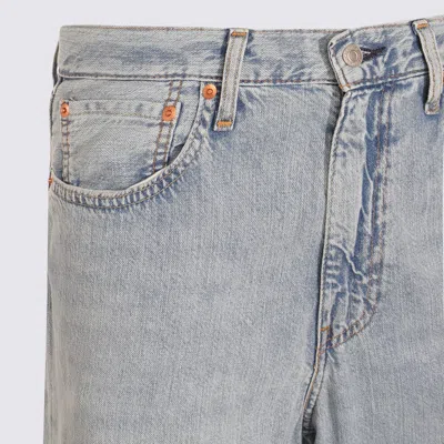 Levi's Jeans Varsity Academia Ltwt In Blue