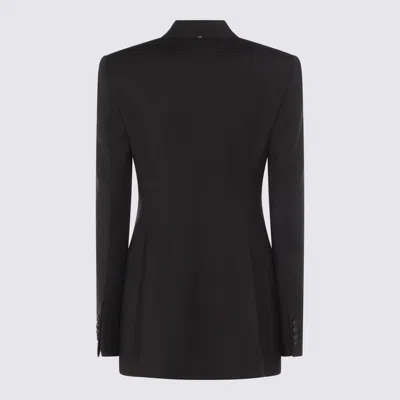 Sportmax Adamo Virgin Wool Blazer