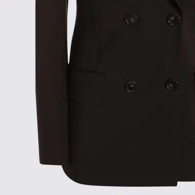Sportmax Adamo Virgin Wool Blazer