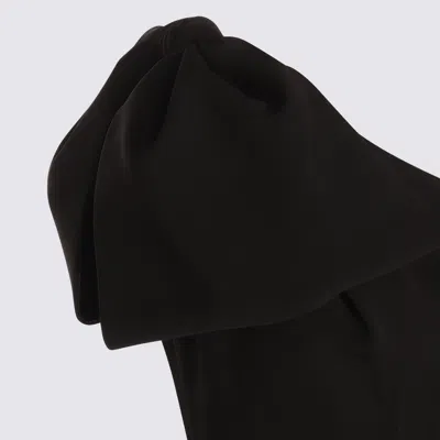 Max Mara Black Teano Jumpsuits