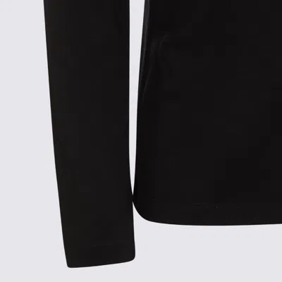 Giorgio Armani Timeless Crewneck Sweater With Long Sleeves